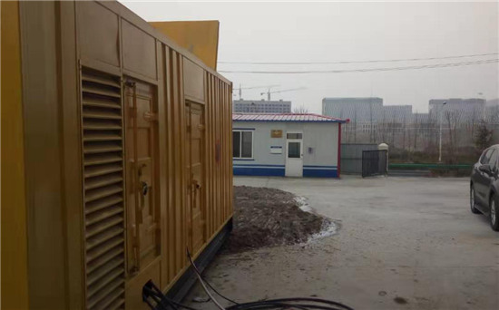 颍泉发电机组电缆选型核心注意事项