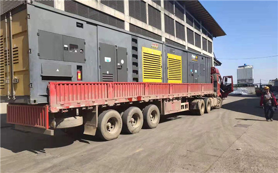 颍泉200KW发电机组适配电缆规格选型指南
