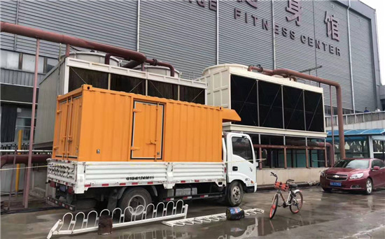 颍泉300KW发电机组适配电缆规格选型指南