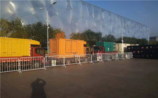 颍泉400KW发电机组适配电缆规格选型指南