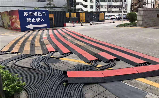 颍泉发电机组电缆选型完整具体步骤（工程通用标准流程）